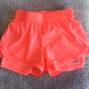 Bright Workout Shorts